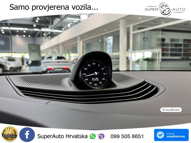 Porsche Taycan Sport Turismo Performance Plus 93.4 kWh (476 KS)