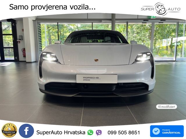 Porsche Taycan Sport Turismo Performance Plus 93.4 kWh (476 KS)