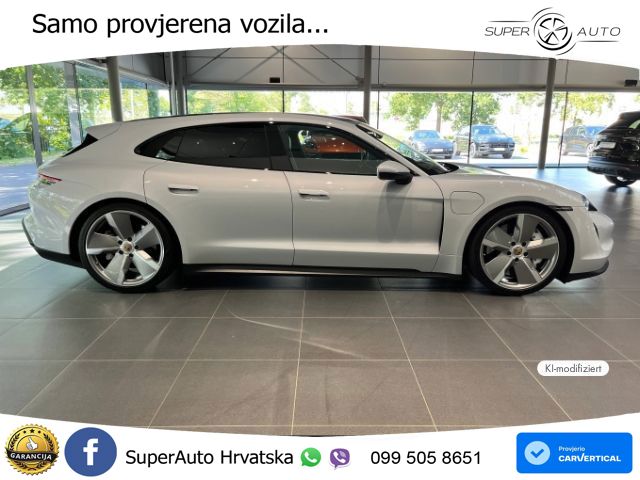 Porsche Taycan Sport Turismo Performance Plus 93.4 kWh (476 KS)