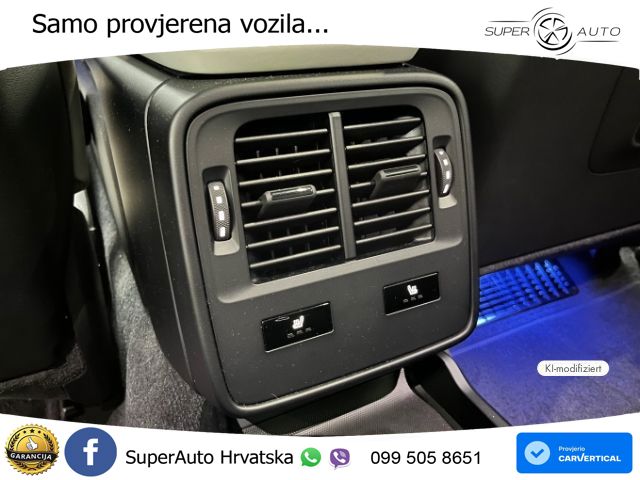 Porsche Taycan Sport Turismo Performance Plus 93.4 kWh (476 KS)