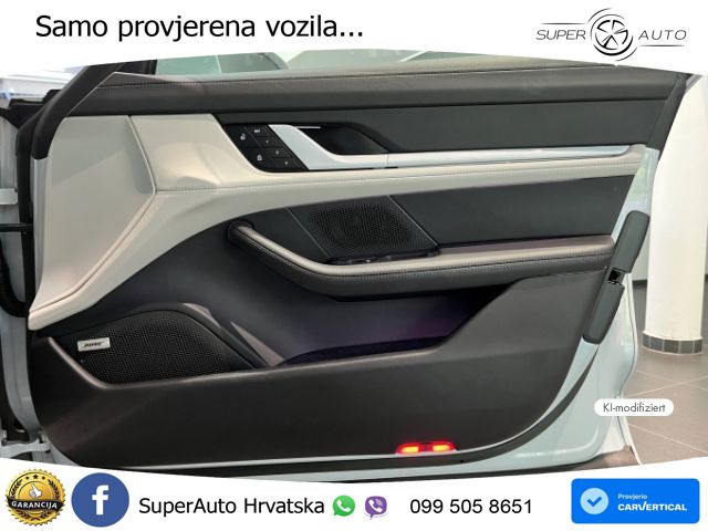 Porsche Taycan Sport Turismo Performance Plus 93.4 kWh (476 KS)