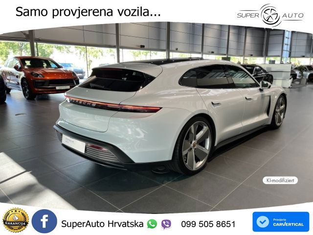 Porsche Taycan Sport Turismo Performance Plus 93.4 kWh (476 KS)