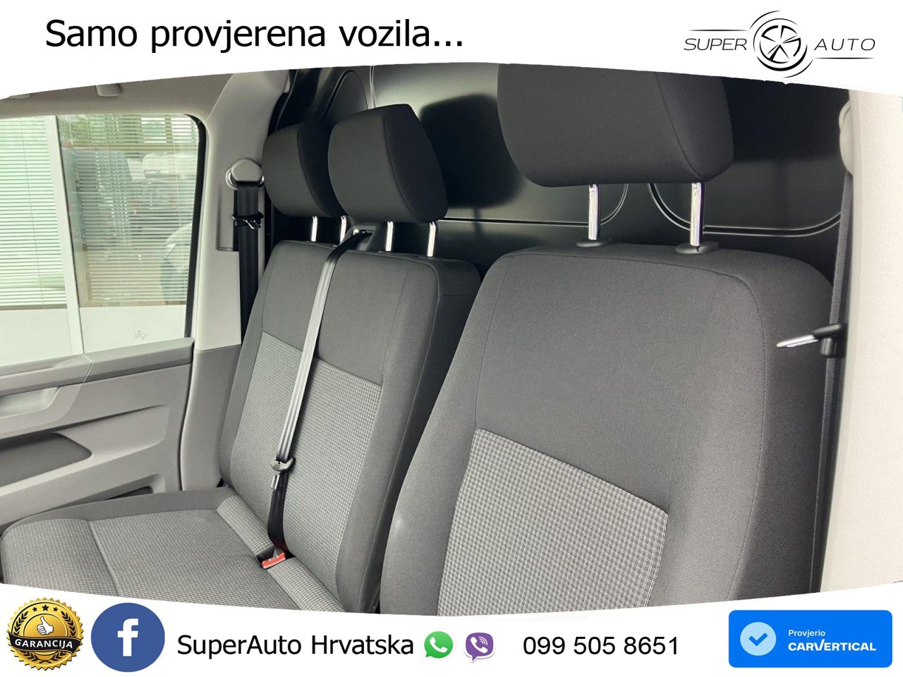 VW Transporter 110 KS