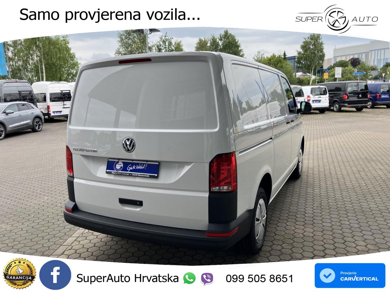 VW Transporter 110 KS