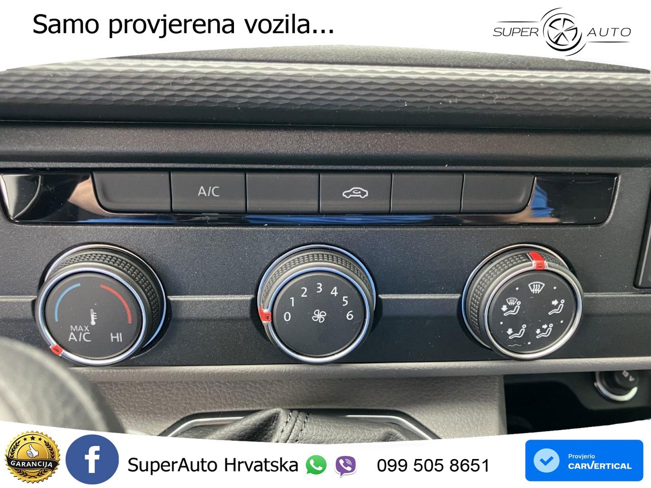 VW Transporter 110 KS
