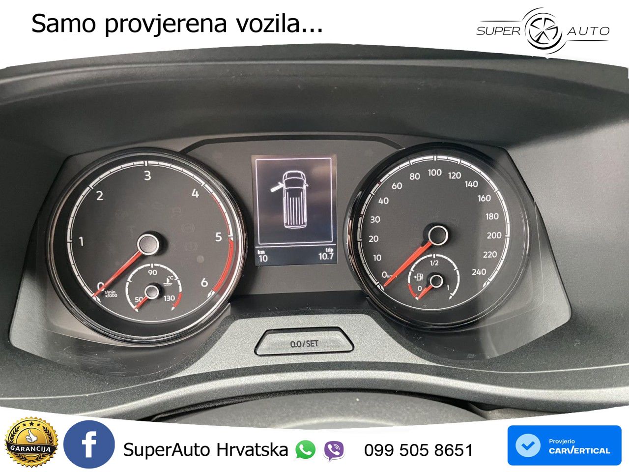 VW Transporter 110 KS
