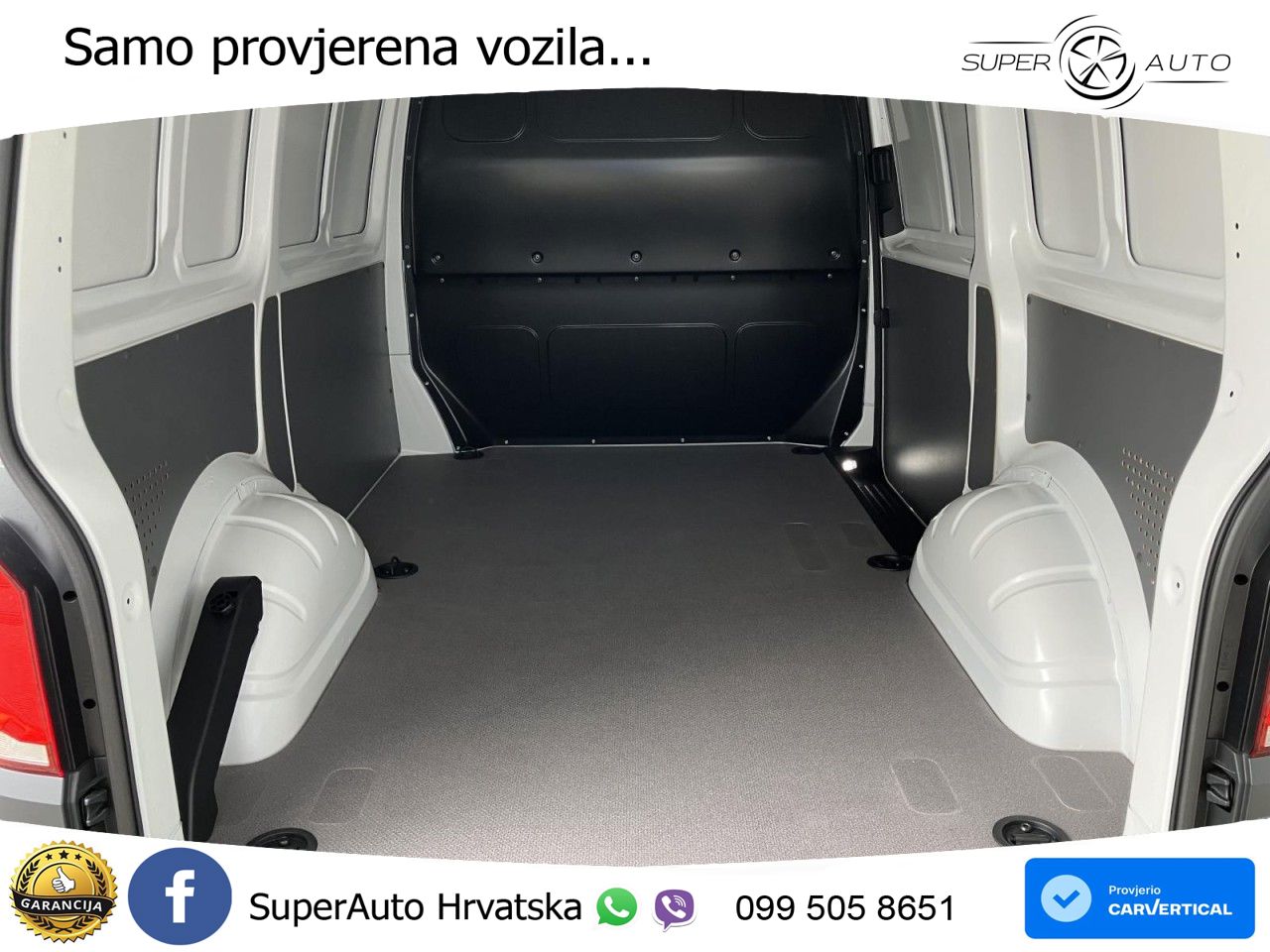 VW Transporter 110 KS