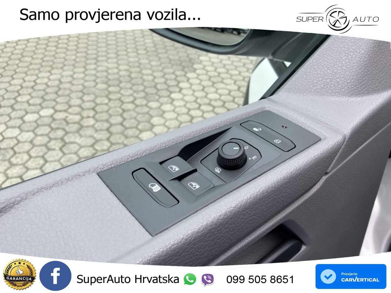 VW Transporter 110 KS