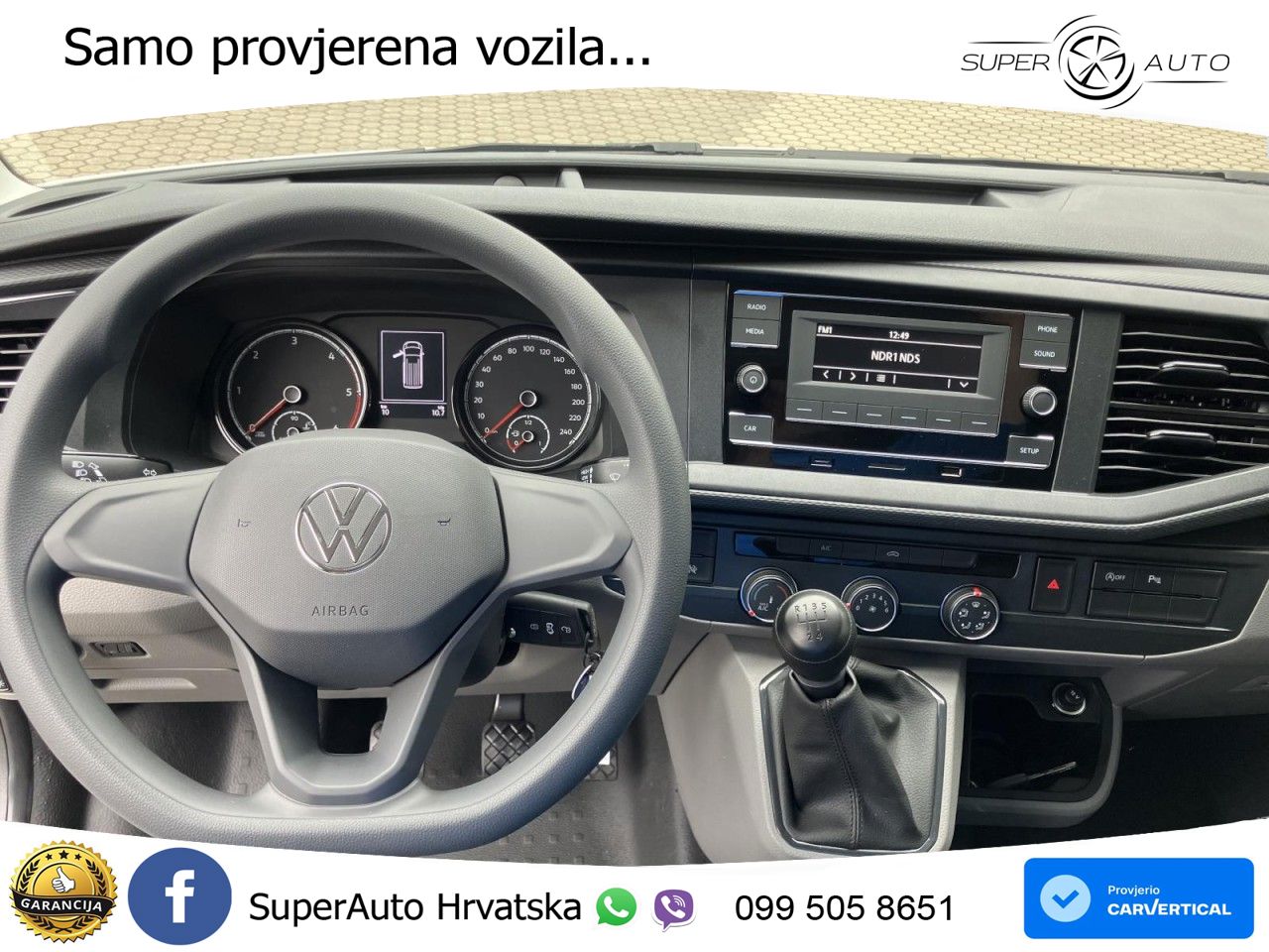VW Transporter 110 KS