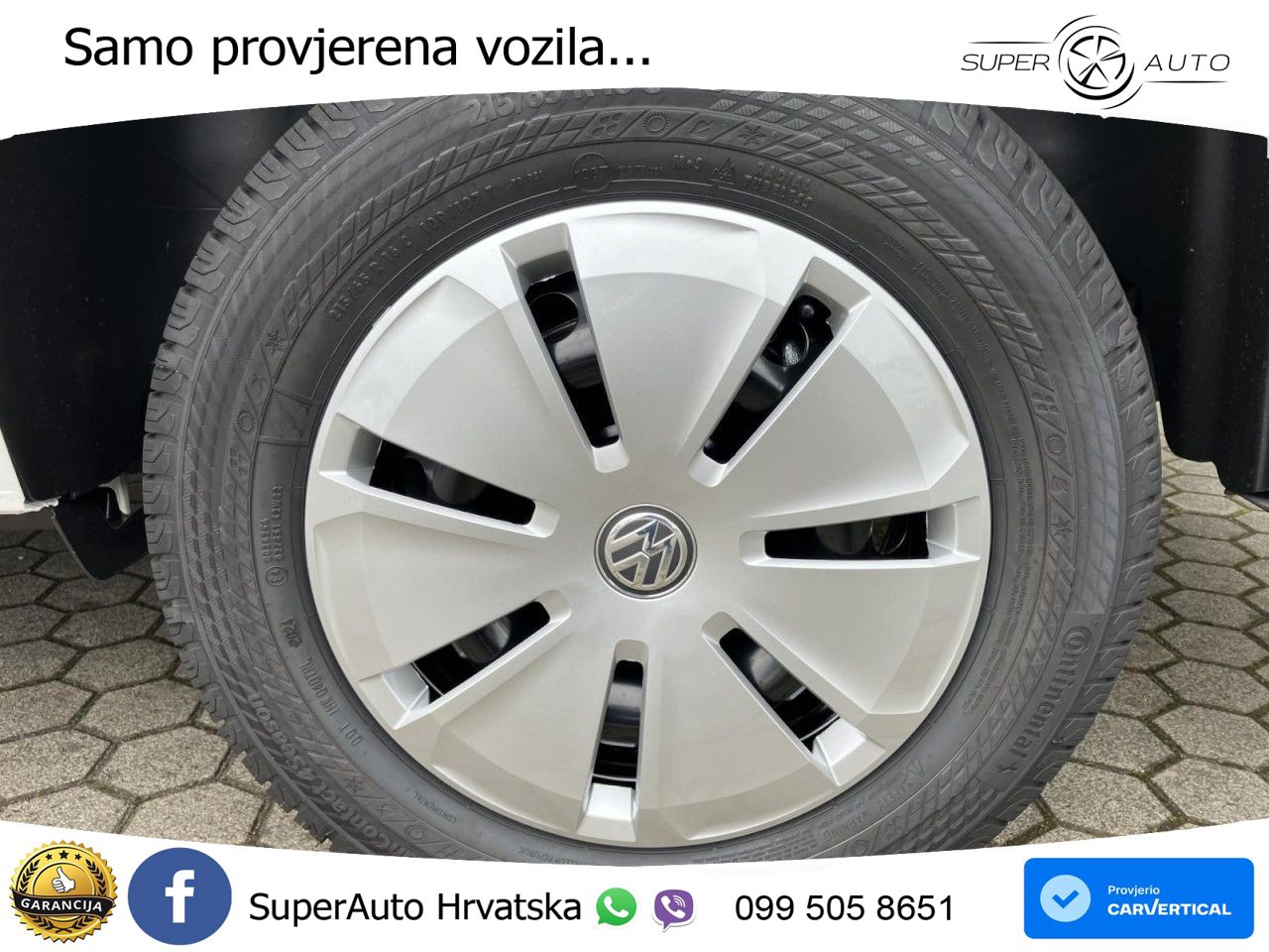 VW Transporter 110 KS