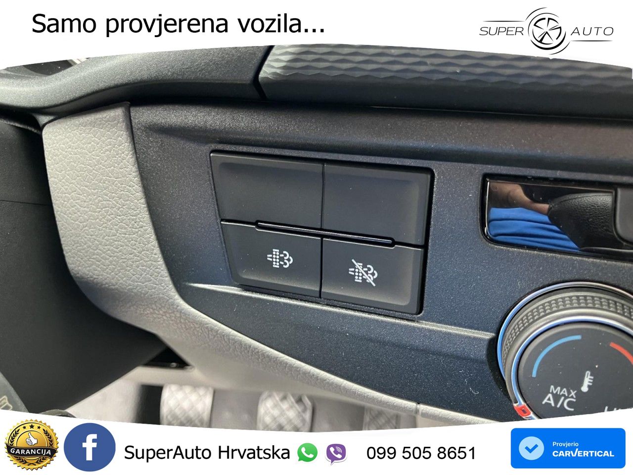 VW Transporter 110 KS