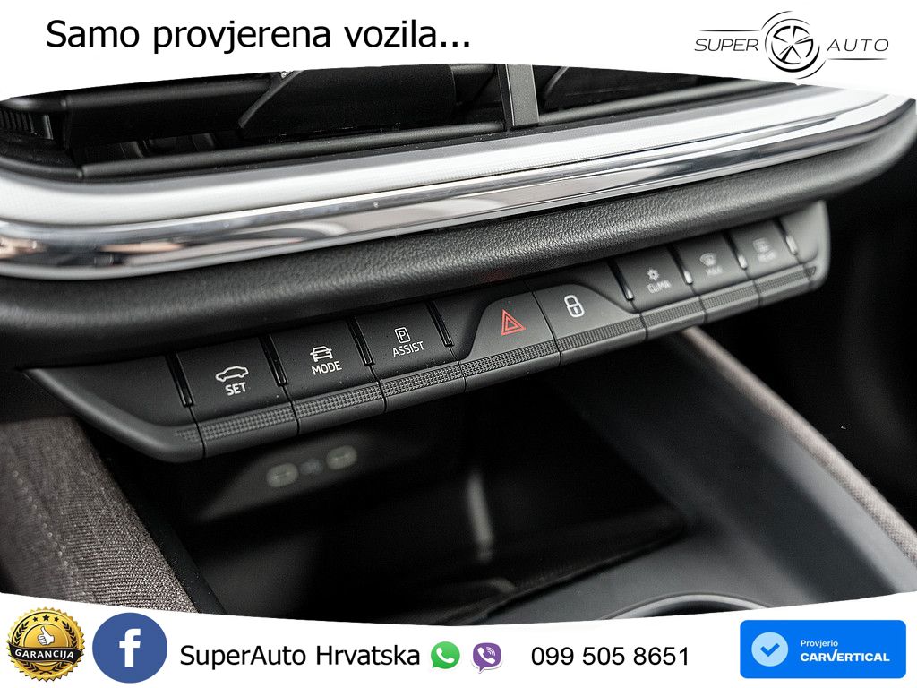 Škoda Enyaq iV 80 82 kWh (204 KS) Lodge LED+GR SJED+ACC
