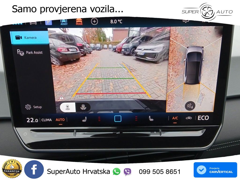 Volkswagen ID.3 Pro S 82 kWh (231 KS) LED+GR SJED+ACC
