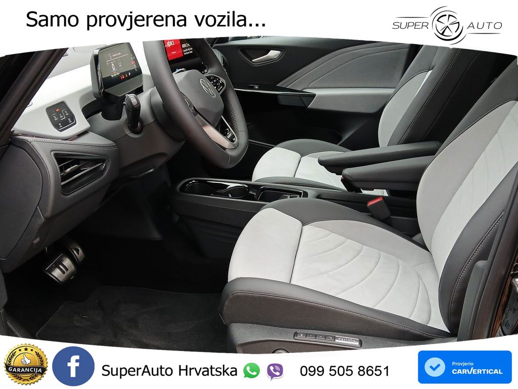 Volkswagen ID.3 Pro S 82 kWh (231 KS) LED+GR SJED+ACC
