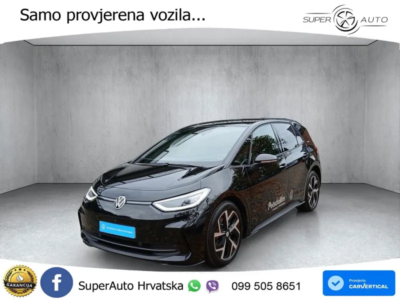 Volkswagen ID.3 Pro S 82 kWh (231 KS) LED+GR SJED+ACC