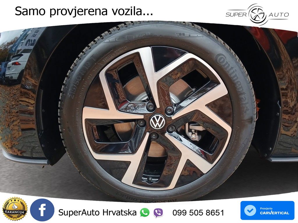 Volkswagen ID.3 Pro S 82 kWh (231 KS) LED+GR SJED+ACC