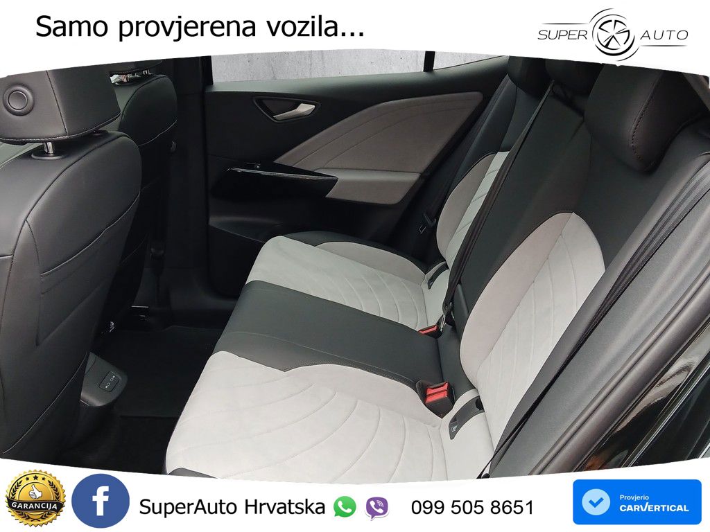 Volkswagen ID.3 Pro S 82 kWh (231 KS) LED+GR SJED+ACC