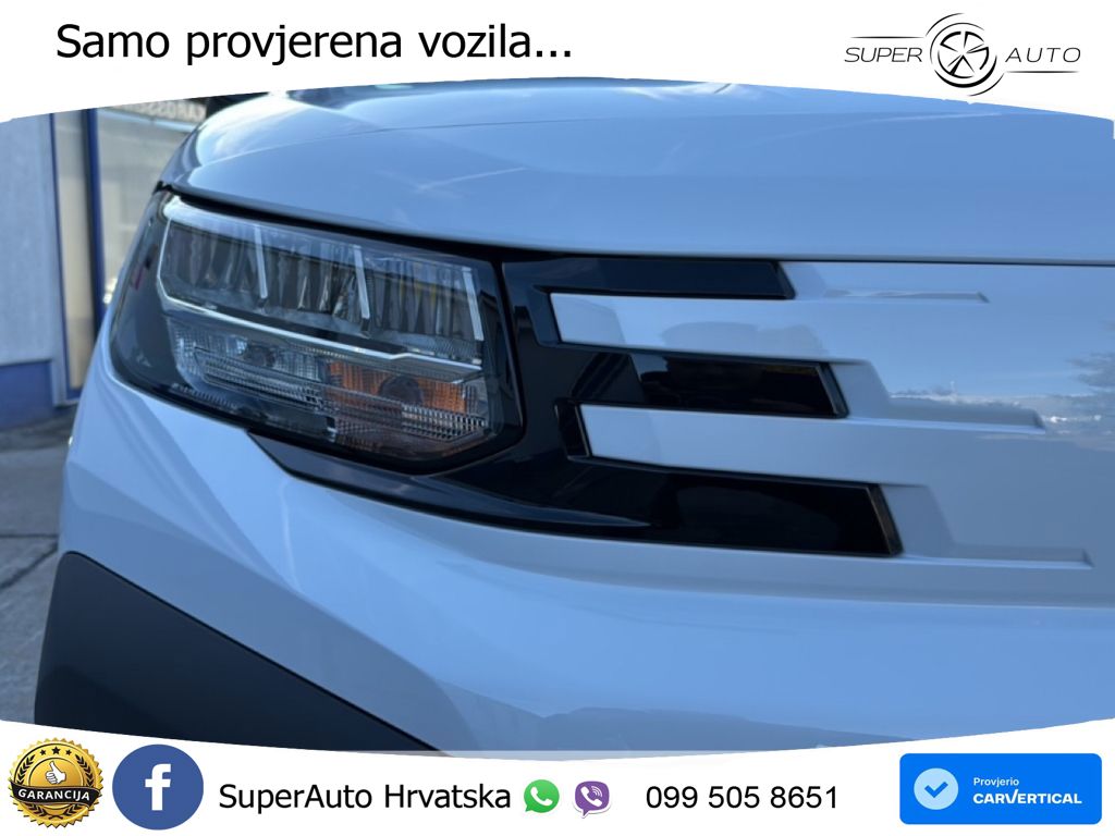 Peugeot Partner 131 KS