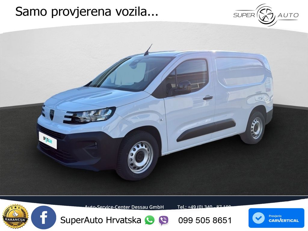 Peugeot Partner 131 KS