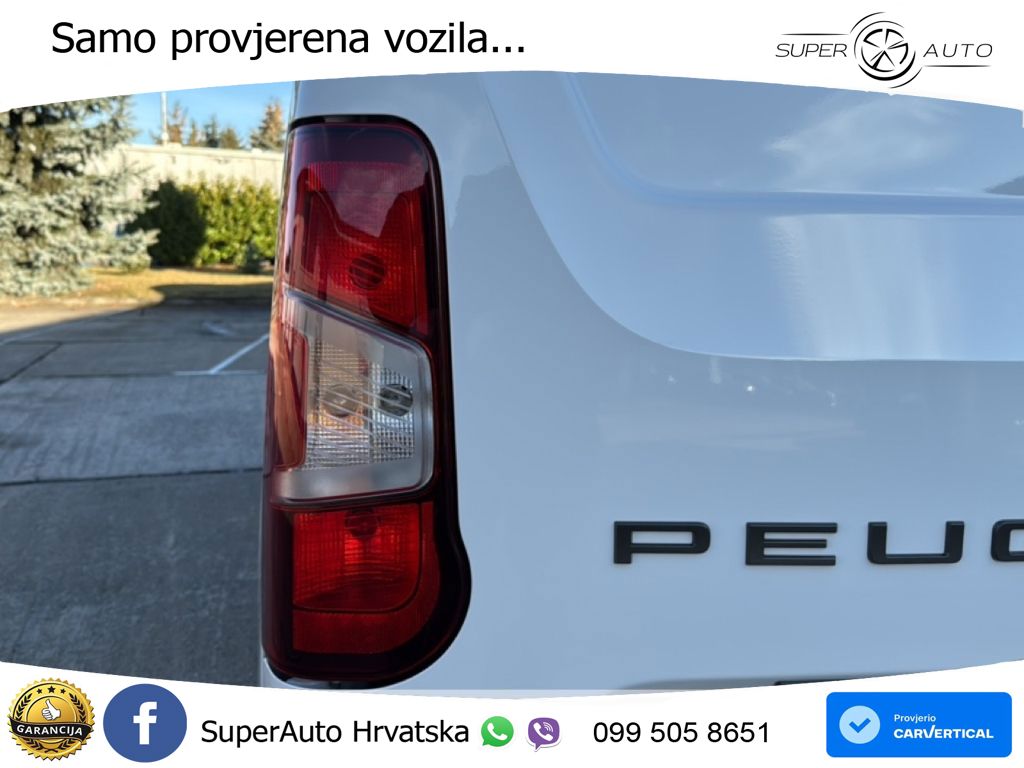 Peugeot Partner 131 KS