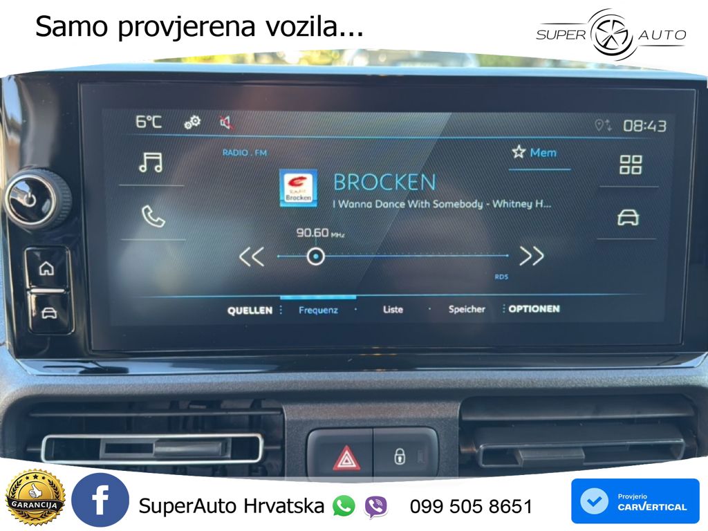 Peugeot Partner 131 KS
