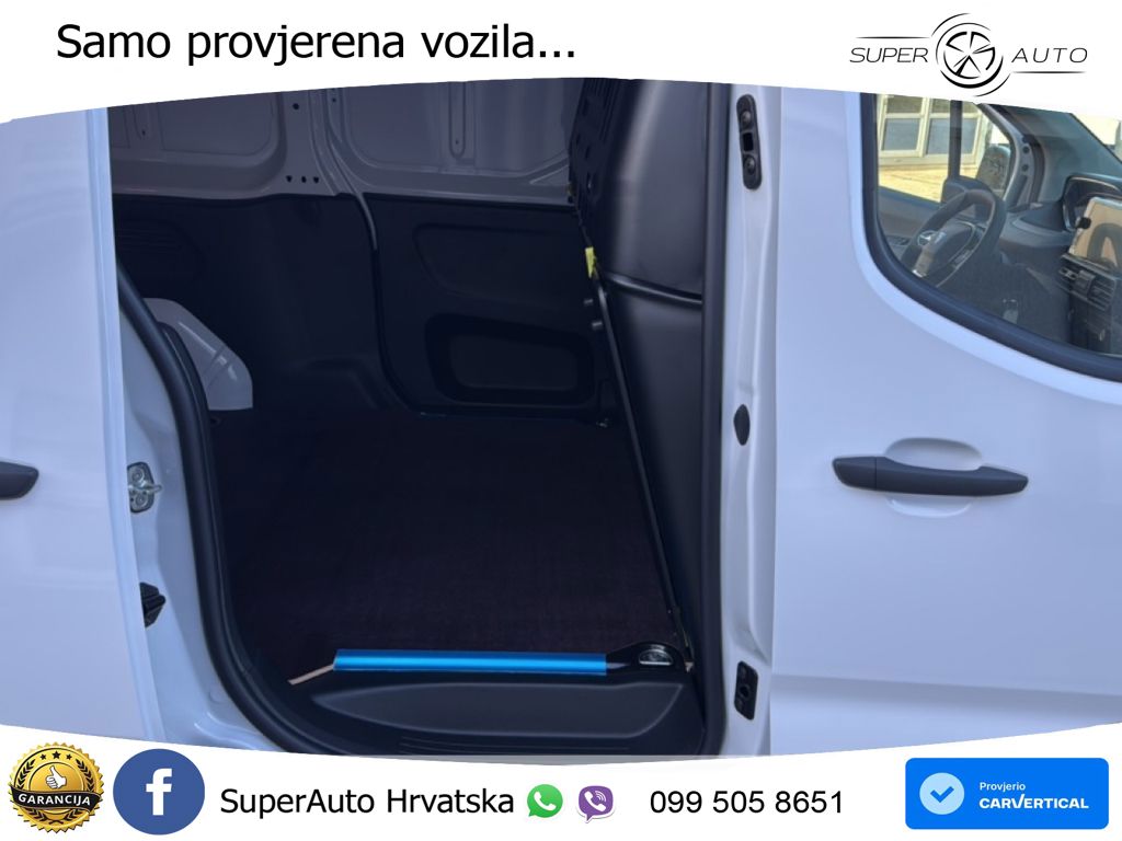 Peugeot Partner 131 KS