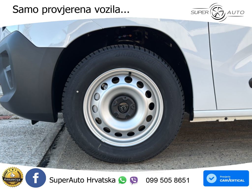 Peugeot Partner 131 KS