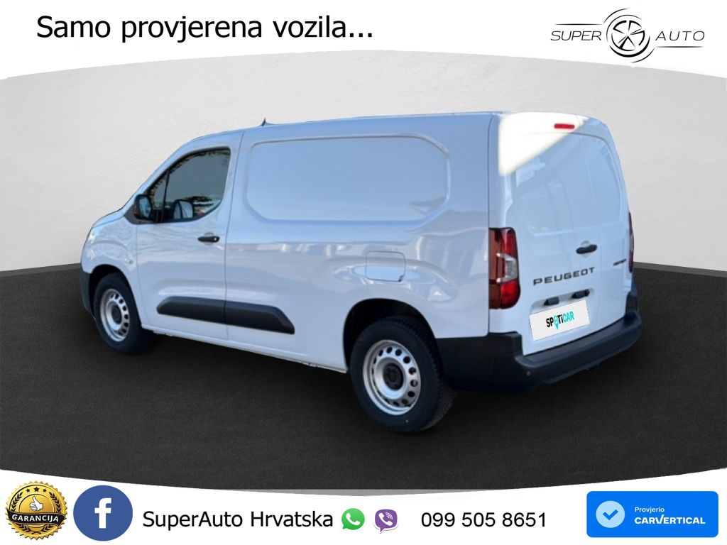 Peugeot Partner 131 KS