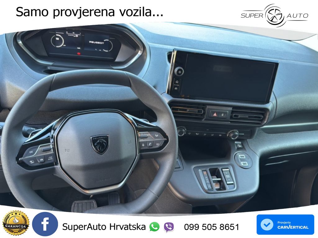 Peugeot Partner 131 KS