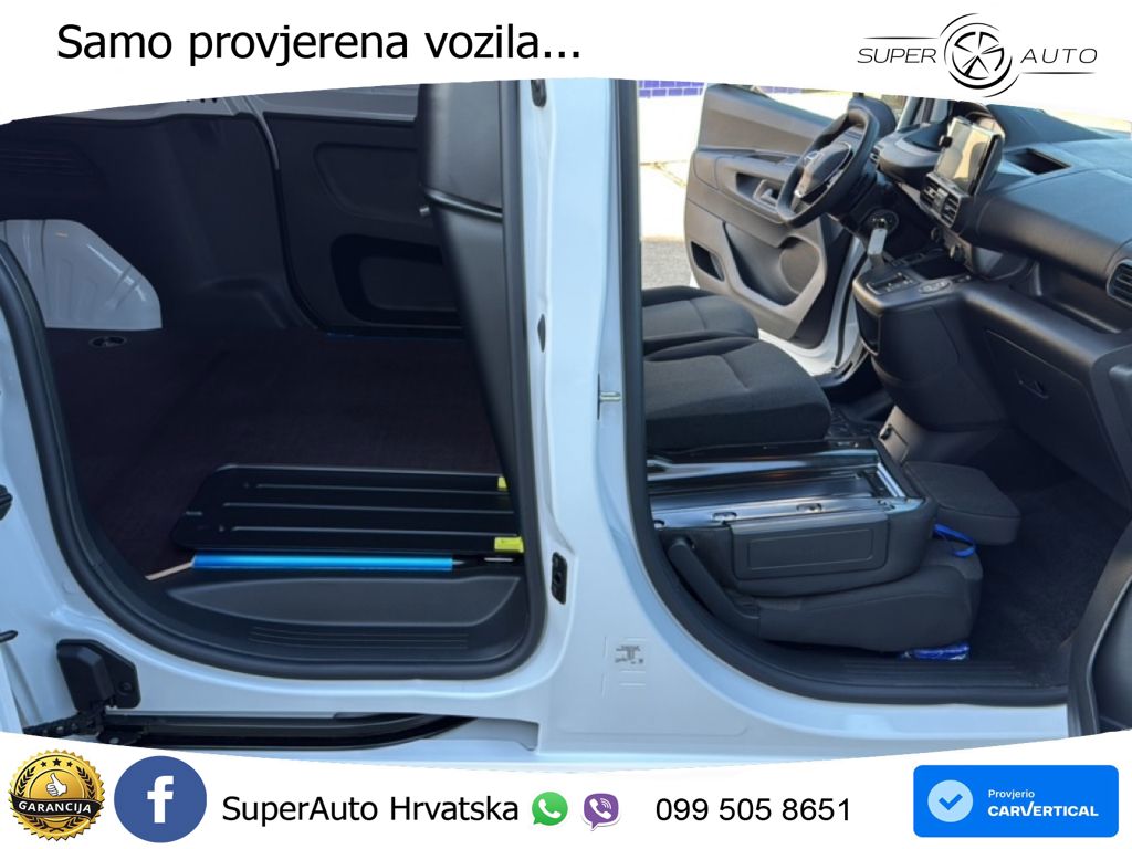 Peugeot Partner 131 KS