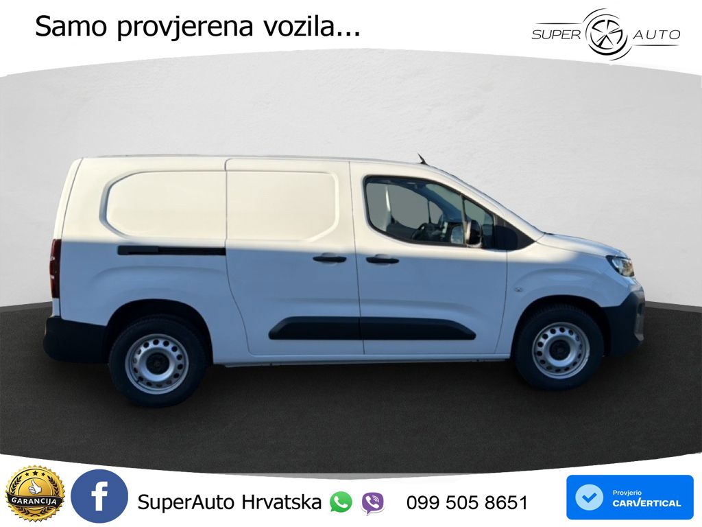 Peugeot Partner 131 KS