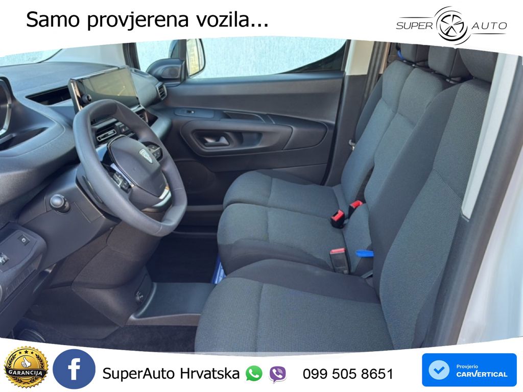 Peugeot Partner 131 KS