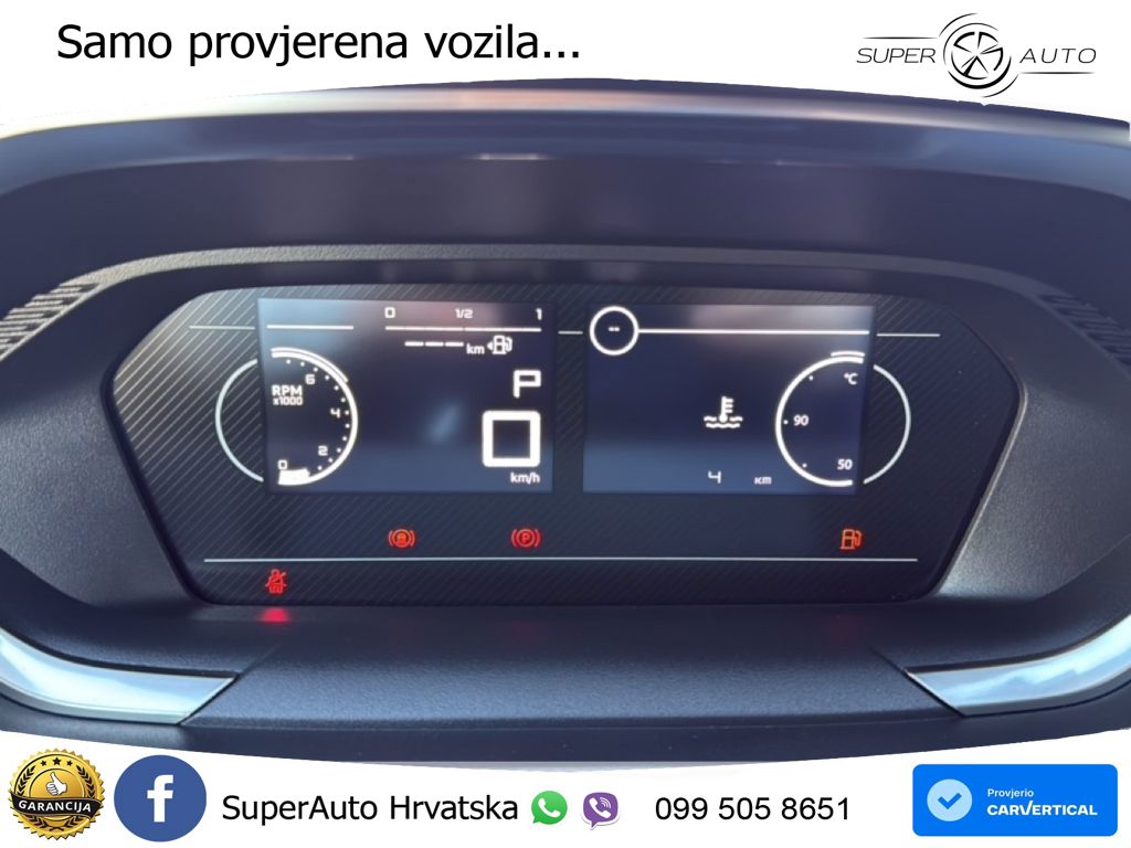 Peugeot Partner 131 KS