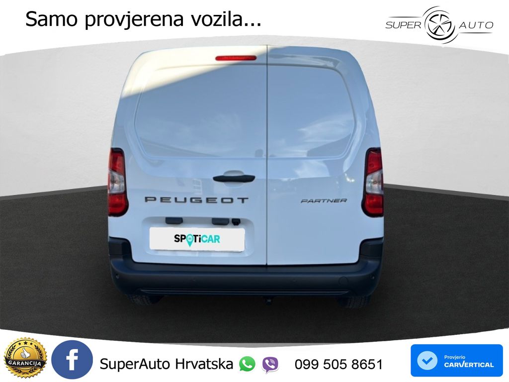 Peugeot Partner 131 KS