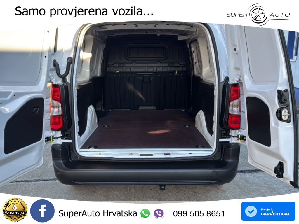 Peugeot Partner 131 KS
