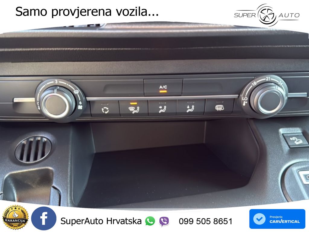 Peugeot Partner 131 KS