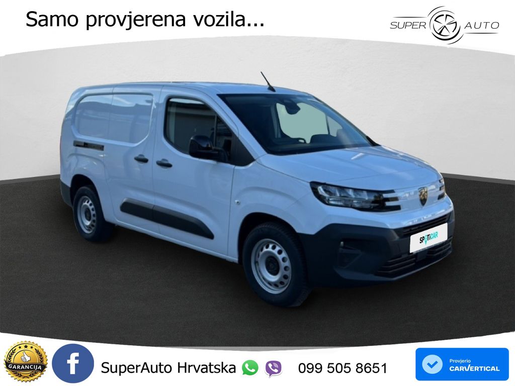 Peugeot Partner 131 KS