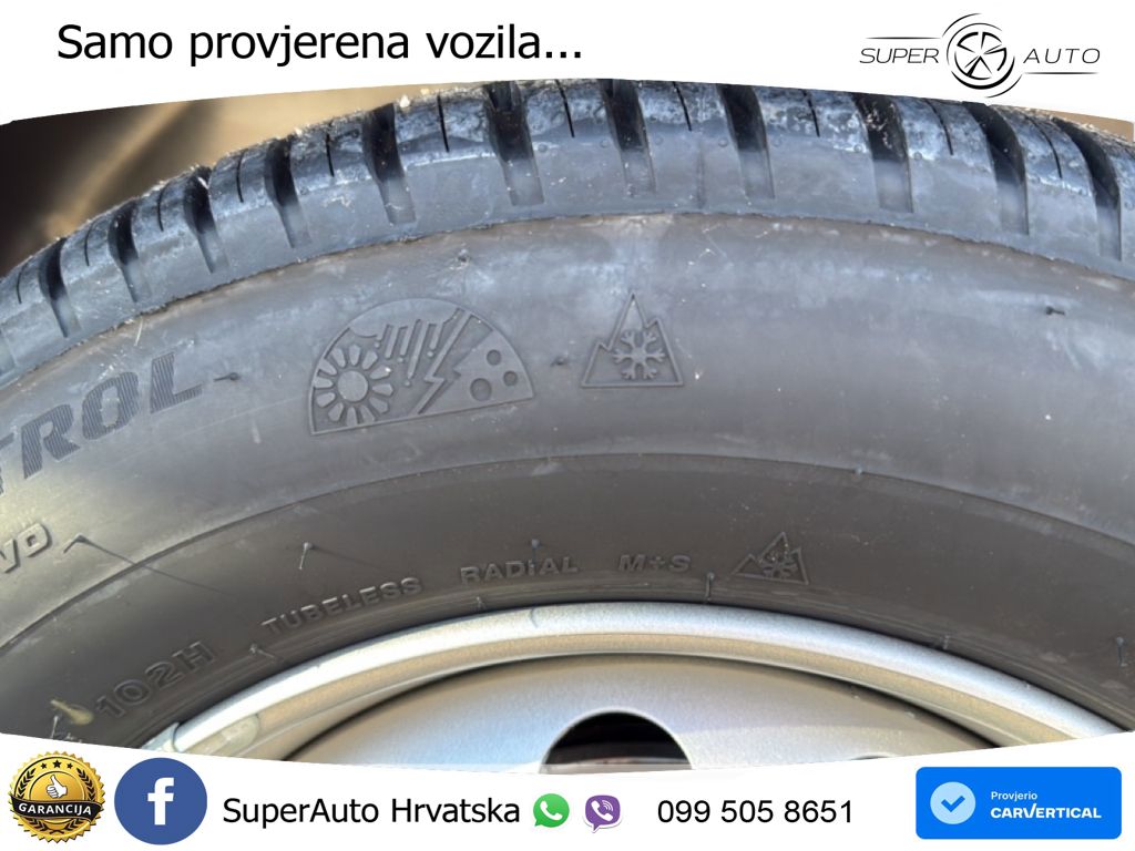 Peugeot Partner 131 KS