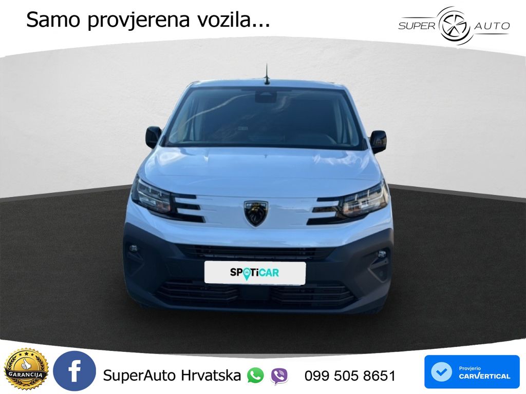 Peugeot Partner 131 KS