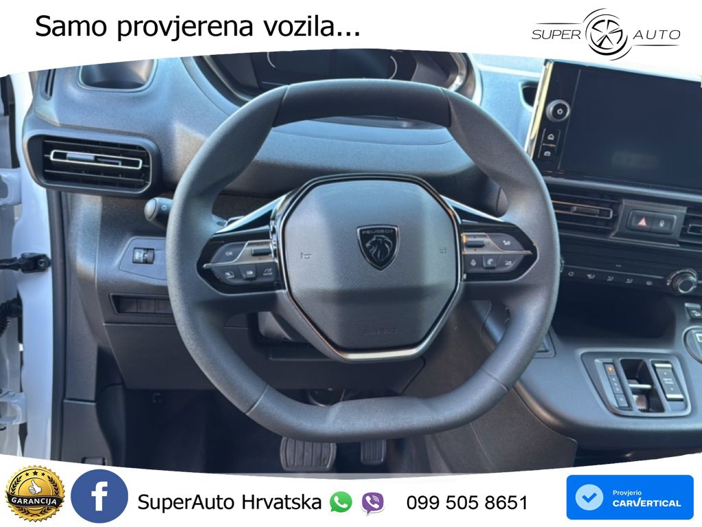 Peugeot Partner 131 KS