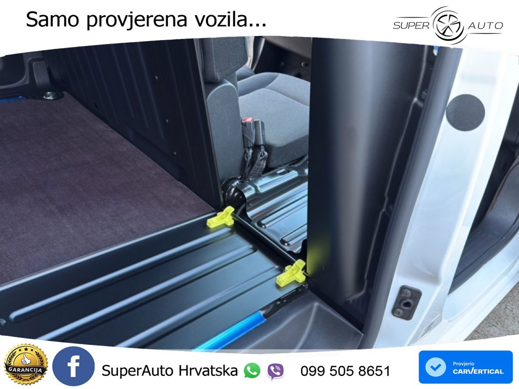 Peugeot Partner 131 KS
