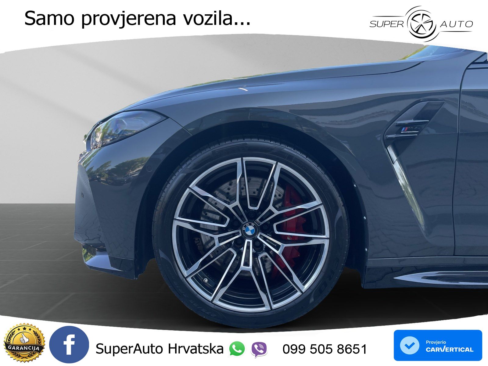 BMW M4 Convertible Competition 3.0 (510 KS) xDrive Steptronic LED+GR SJED+ACC