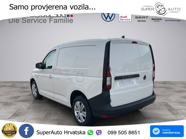 VW Caddy 122 KS