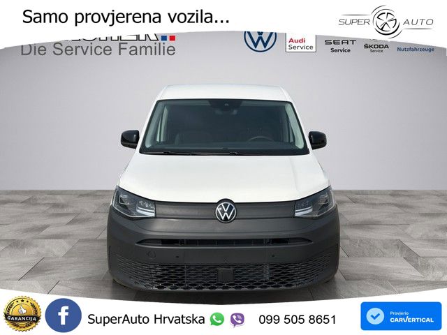 VW Caddy 122 KS