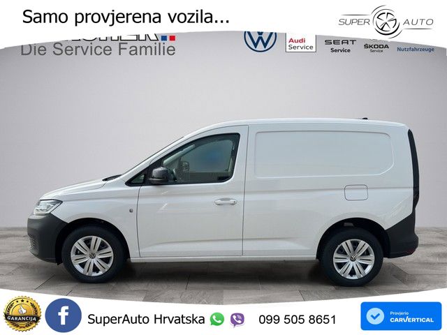 VW Caddy 122 KS