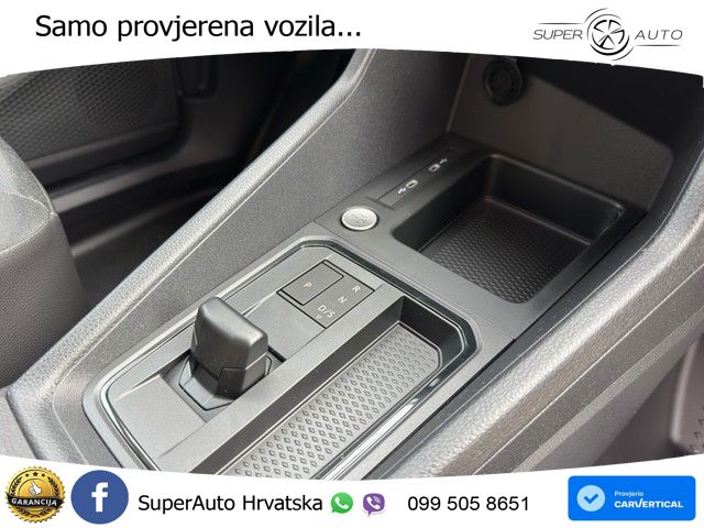 VW Caddy 122 KS