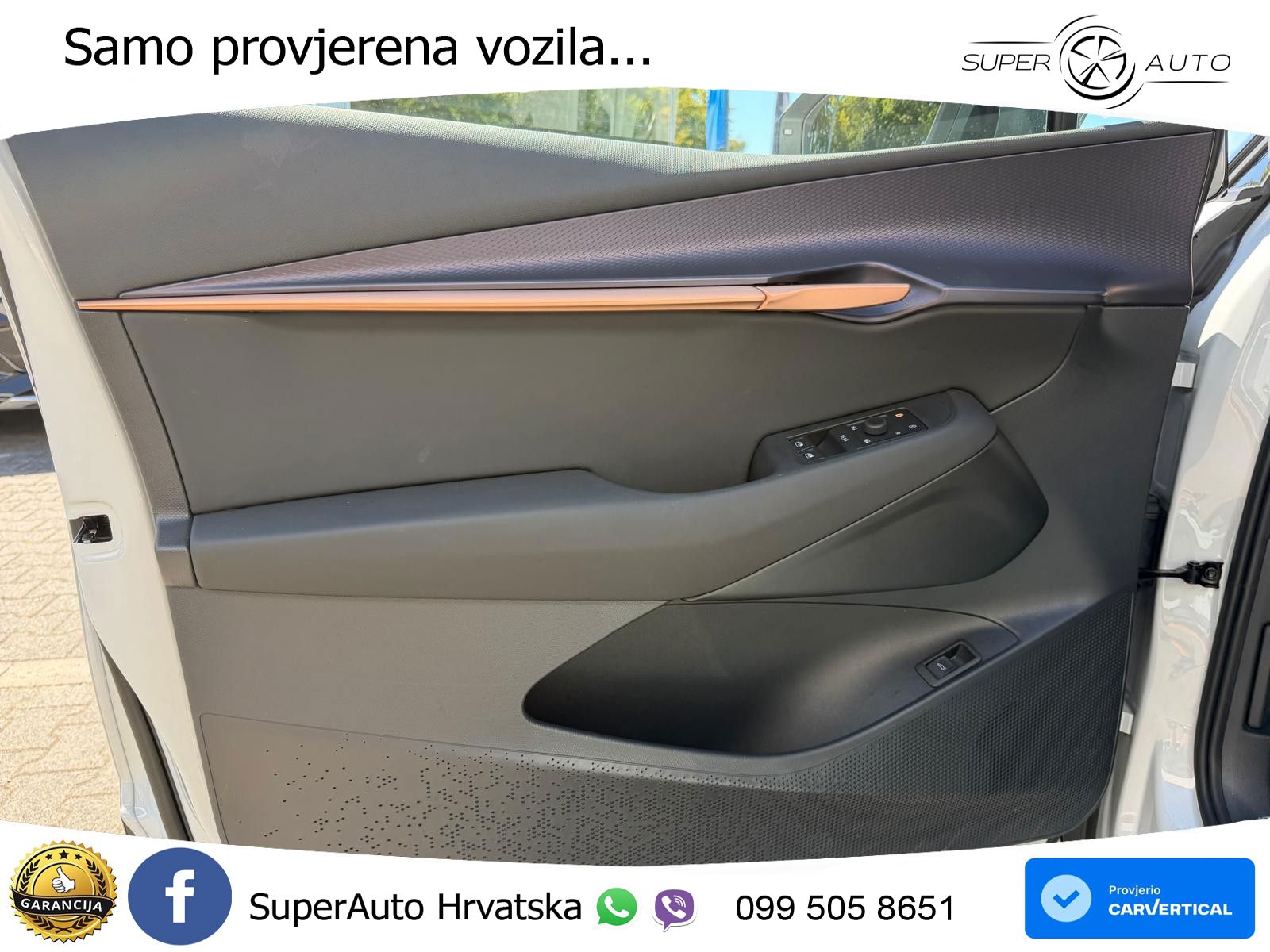 Cupra Tavascan 82 kWh (286 KS) LED+GR SJED+ACC