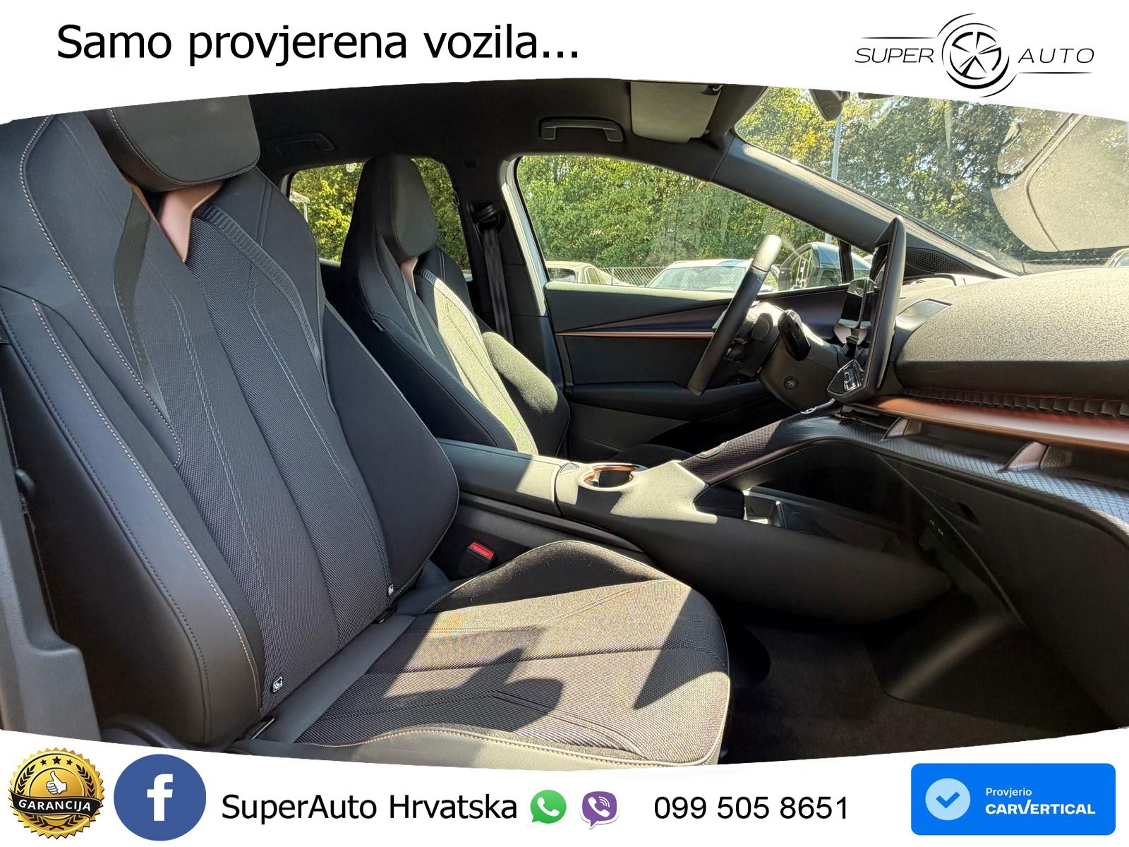 Cupra Tavascan 82 kWh (286 KS) LED+GR SJED+ACC