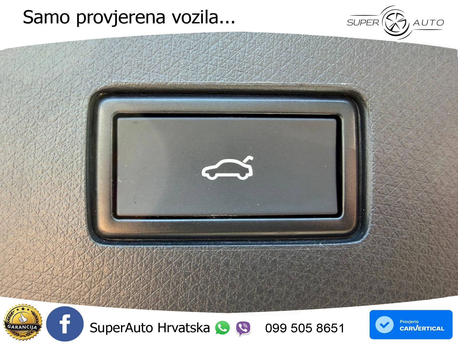 Cupra Tavascan 82 kWh (286 KS) LED+GR SJED+ACC