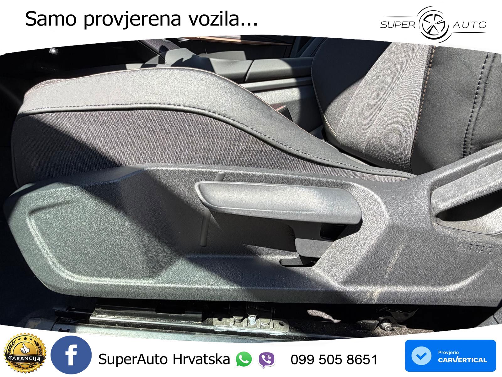 Cupra Tavascan 82 kWh (286 KS) LED+GR SJED+ACC